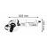 Угловая шлифмашина Bosch GWS 11-125